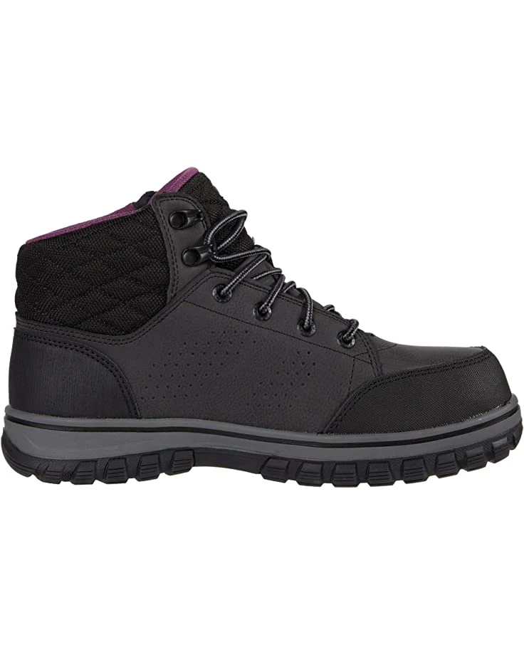 SKECHERS Work Boots Mccoll Comp Toe 8 SKECHERS Work Boots Mccoll Comp Toe - Image 6