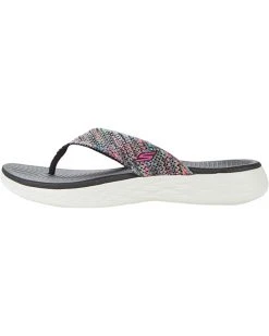 SKECHERS Performance Sandals On-The-Go 600 Multi Knit 3 Point Sandal -SKECHERS Shop 71OUCx6JMnL. AC SR736920