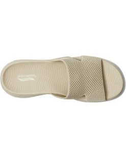 SKECHERS Performance Sandals Go Walk Arch Fit Knit Slide -SKECHERS Shop 71OhaD48E4L. AC SR736920