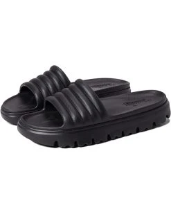 SKECHERS Sandals Foamies Top - Level Puffered Slide