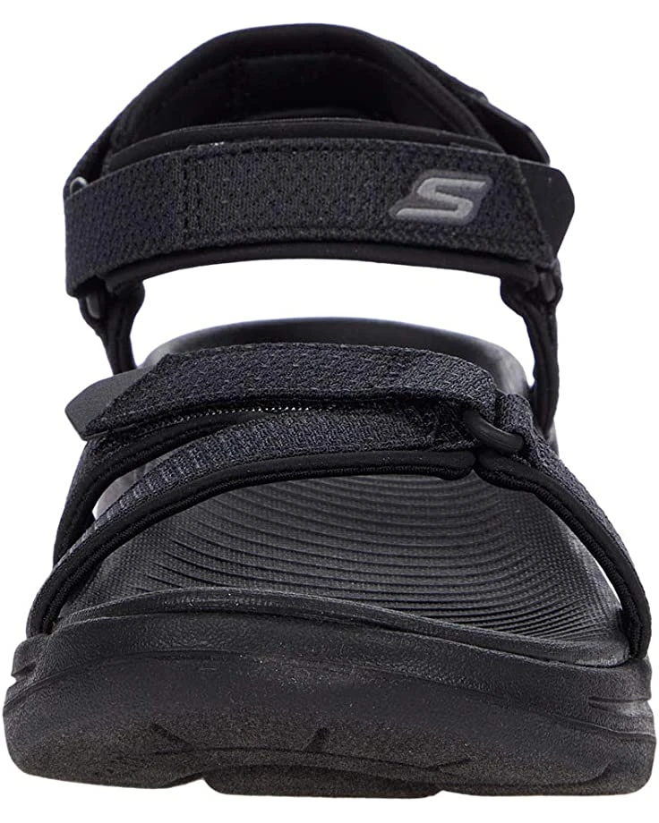 SKECHERS Performance Sandals Go Walk Arch Fit Mesh Quarter Strap 8 SKECHERS Performance Sandals Go Walk Arch Fit Mesh Quarter Strap - Image 6