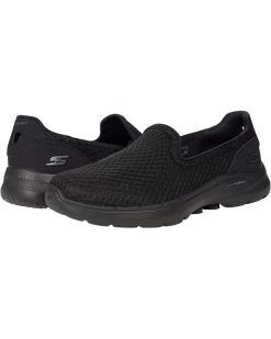SKECHERS Performance Sneakers & Athletic Shoes Go Walk 6 Big Splash