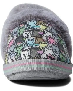 BOBS from SKECHERS Slippers Too Cozy - Kitten Gloves -SKECHERS Shop 71PEJ7YKXwL. AC SR736920
