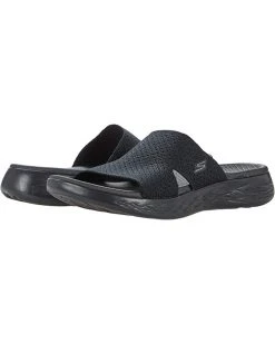 SKECHERS Performance Sandals On-The-Go 600 Stretch Knit Slide
