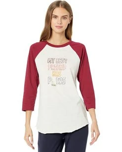 SKECHERS Shirts & Tops My Bff Baseball Tee