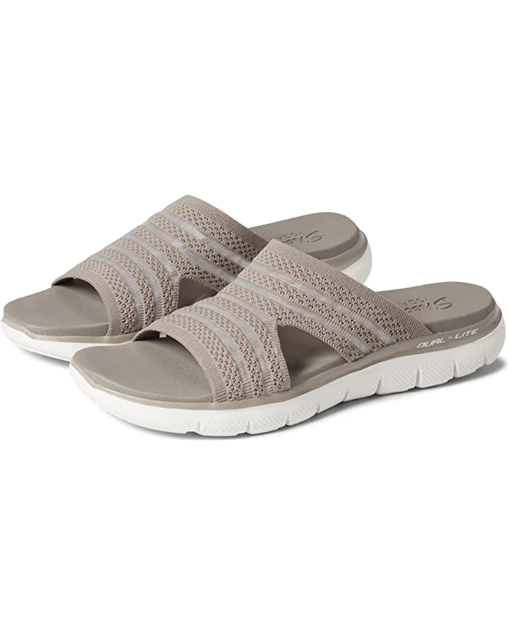 SKECHERS Sandals Flex Appeal 2.5 - Right Sheer 9 SKECHERS Sandals Flex Appeal 2.5 - Right Sheer - Image 7