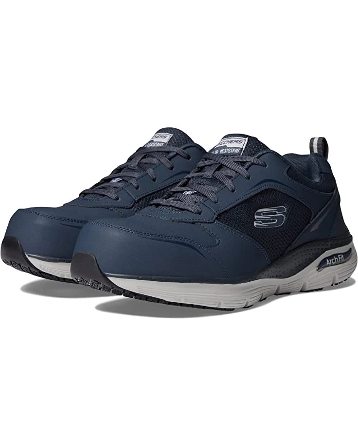 SKECHERS Work Sneakers & Athletic Shoes Arch Fit SR Comp Toe 9 SKECHERS Work Sneakers & Athletic Shoes Arch Fit SR Comp Toe - Image 7