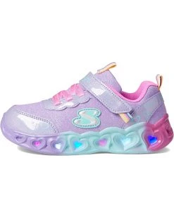 SKECHERS KIDS Sneakers & Athletic Shoes Sport Lighted - Heart Lights 302684N (Toddler/Little Kid) -SKECHERS Shop 71QtLJ3MPWL. AC SR736920