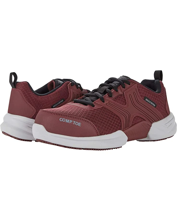 SKECHERS Work Sneakers & Athletic Shoes Bomal Comp Toe 3 SKECHERS Work Sneakers & Athletic Shoes Bomal Comp Toe