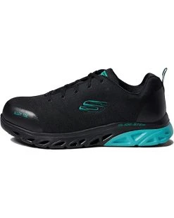 SKECHERS Work Sneakers & Athletic Shoes Glide Step SR - Alloy Toe -SKECHERS Shop 71R9ULND 4L. AC SR736920