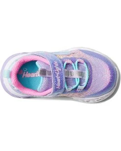 SKECHERS KIDS Sneakers & Athletic Shoes Sport Lighted - Flutter Heart Lights - Loves Wild 302314N (Toddler) -SKECHERS Shop 71RHJc5D4oL. AC SR736920