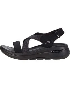 SKECHERS Performance Sandals Go Walk Arch Fit Cross Band Quarter Strap -SKECHERS Shop 71RkSDRcS L. AC SR736920