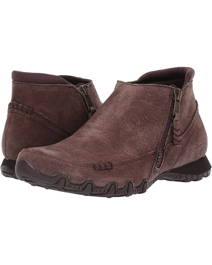 SKECHERS Boots Bikers - Zippiest 10 SKECHERS Boots Bikers - Zippiest - Image 8
