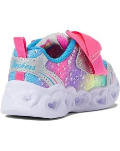 SKECHERS KIDS Sneakers & Athletic Shoes Sport Lighted - Heart Lights 302655N (Toddler/Little Kid) -SKECHERS Shop 71SVL3h5WiL. AC SR736920