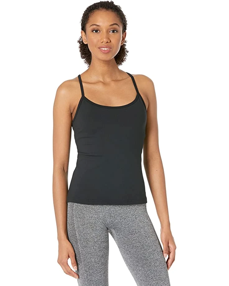 SKECHERS Shirts & Tops Go Walk Racerback Shelf Bra Cami 7 SKECHERS Shirts & Tops Go Walk Racerback Shelf Bra Cami - Image 5