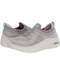 SKECHERS Performance Sneakers & Athletic Shoes Go Walk Hyper Burst - Moon Walking