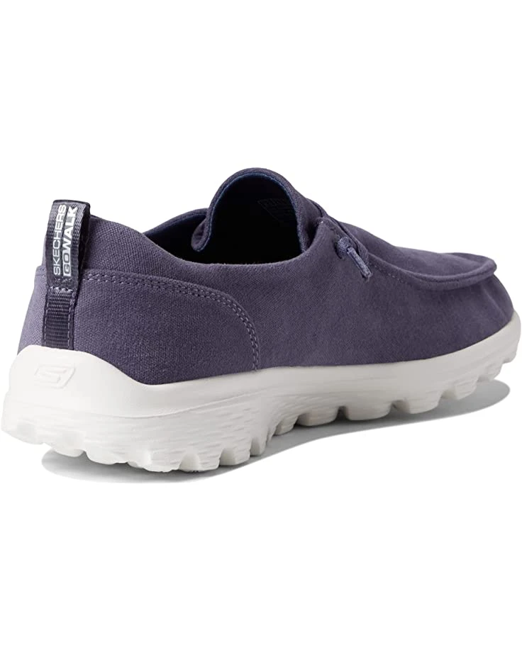 SKECHERS Performance Sneakers & Athletic Shoes Go Walk 2 - Canvas Moc Toe 7 SKECHERS Performance Sneakers & Athletic Shoes Go Walk 2 - Canvas Moc Toe - Image 5