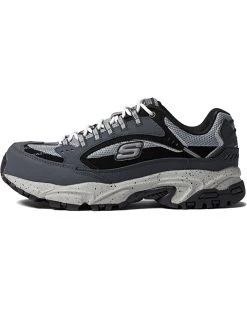 SKECHERS Work Sneakers & Athletic Shoes Stamina Steel Toe -SKECHERS Shop 71TwGq9BrxL. AC SR736920