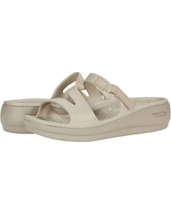 SKECHERS Sandals Foamies Arch Fit Ascend Adjustable Slides -SKECHERS Shop 71UA7e1YWL. AC SR736920