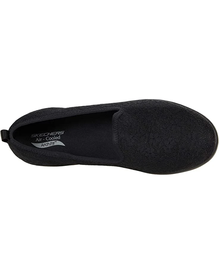 SKECHERS Performance Sneakers & Athletic Shoes Arch Fit Uplift Lace Skimmer 4 SKECHERS Performance Sneakers & Athletic Shoes Arch Fit Uplift Lace Skimmer - Image 2