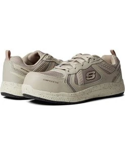 SKECHERS Work Sneakers & Athletic Shoes ELG-5 - Composite Toe -SKECHERS Shop 71VToeVSQUL. AC SR736920