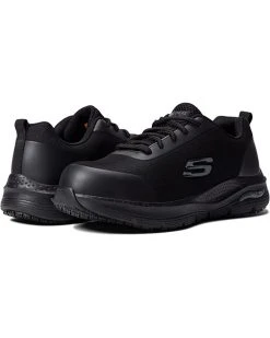 SKECHERS Work Sneakers & Athletic Shoes Arch Fit SR - Ringstap Alloy Toe