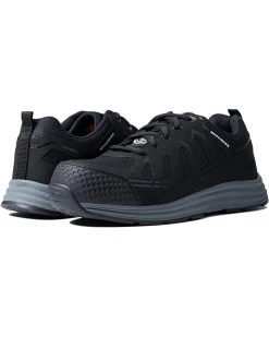 SKECHERS Work Sneakers & Athletic Shoes Malad II - Comp Toe