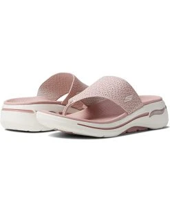 SKECHERS Performance Sandals Go Walk Arch Fit Knit 3 Point Sandal -SKECHERS Shop 71WA5L2JDfL. AC SR736920