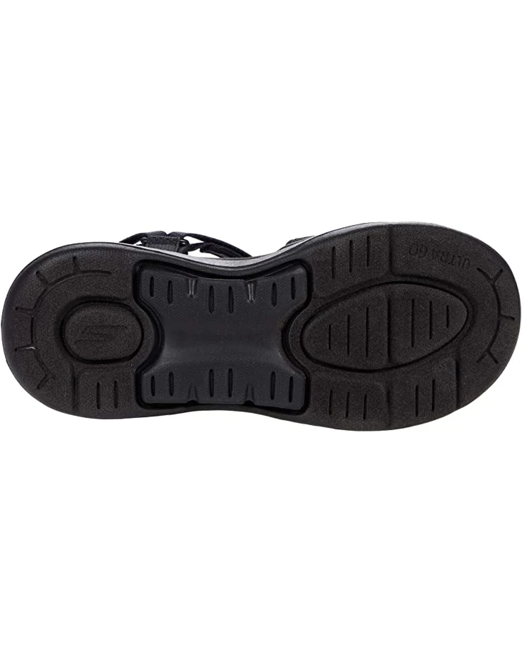 SKECHERS Performance Sandals Go Walk Arch Fit Mesh Quarter Strap 5 SKECHERS Performance Sandals Go Walk Arch Fit Mesh Quarter Strap - Image 3