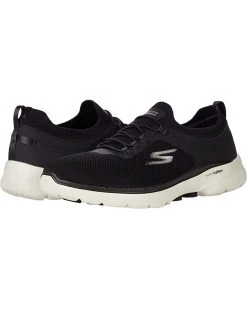 SKECHERS Performance Sneakers & Athletic Shoes Go Walk 6 - Summer Sparks