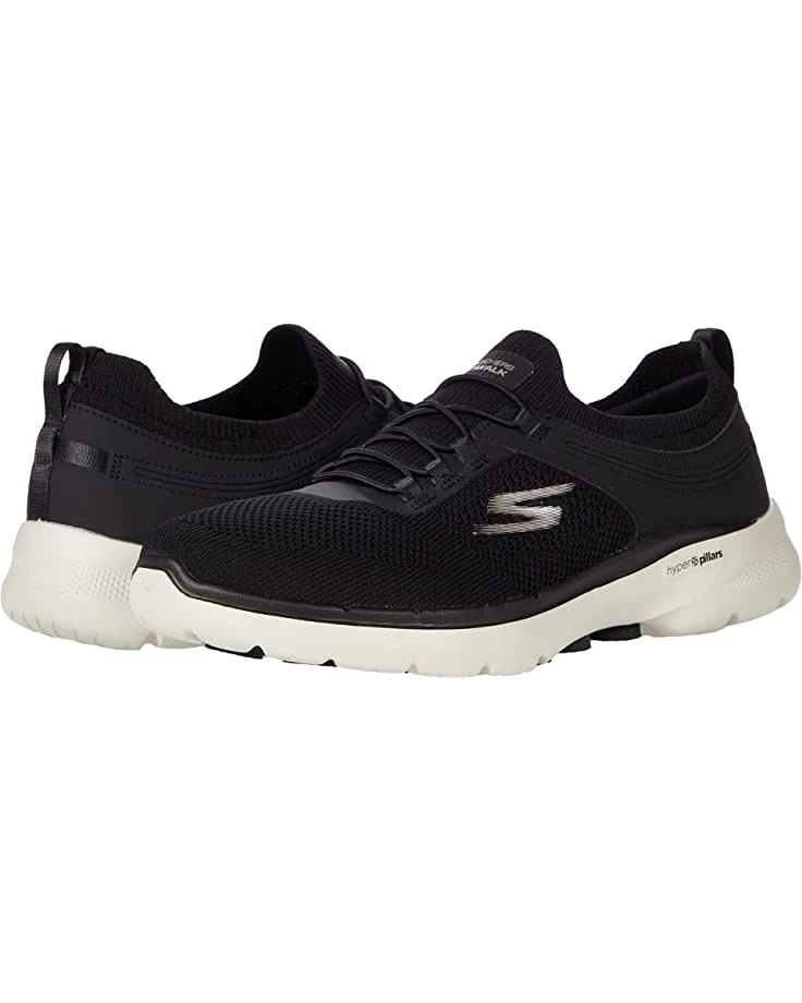 SKECHERS Performance Sneakers & Athletic Shoes Go Walk 6 - Summer Sparks 3 SKECHERS Performance Sneakers & Athletic Shoes Go Walk 6 - Summer Sparks