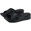 SKECHERS Sandals Foamies Arch Fit Footsteps Glitter Cross Band Slide -SKECHERS Shop 71WToluwHVL. AC SR736920
