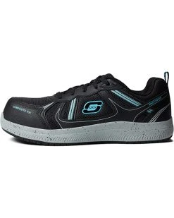 SKECHERS Work Sneakers & Athletic Shoes ELG-5 - Composite Toe -SKECHERS Shop 71WX32wlZTL. AC SR736920
