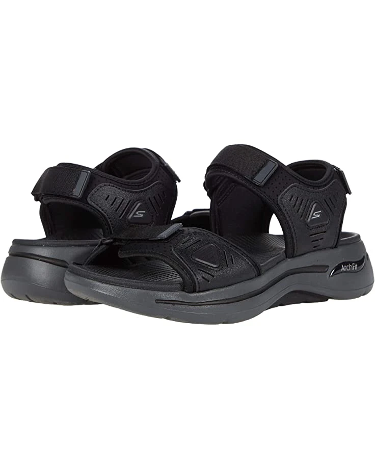 SKECHERS Performance Sandals Go Walk Arch Fit Sandal - 229020 3 SKECHERS Performance Sandals Go Walk Arch Fit Sandal - 229020