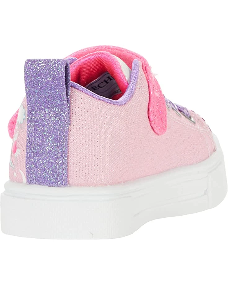 SKECHERS KIDS Sneakers & Athletic Shoes Twinkle Toes - Twinkle Sparks Unicorn Charmed 314789N (Toddler) 7 SKECHERS KIDS Sneakers & Athletic Shoes Twinkle Toes - Twinkle Sparks Unicorn Charmed 314789N (Toddler) - Image 5