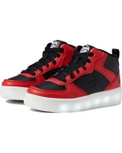 SKECHERS KIDS Sneakers & Athletic Shoes Sport Lighted - Sport Court 92 400621L (Little Kid/Big Kid)