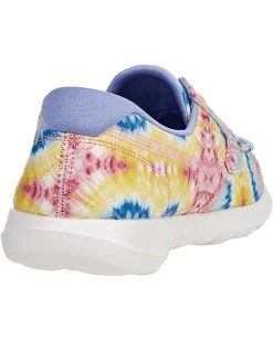 SKECHERS Performance Sneakers & Athletic Shoes Go Walk Lite Tie-Dye Boat Shoe -SKECHERS Shop 71Y9s0 4LnL. AC SR736920