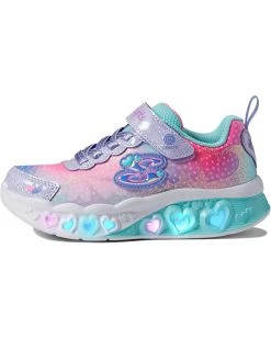 SKECHERS KIDS Sneakers & Athletic Shoes Sport Lighted - Flutter Heart Lights - Simply Love 302315L (Little Kid/Big Kid) -SKECHERS Shop 71YA2YKRbL. AC SR736920