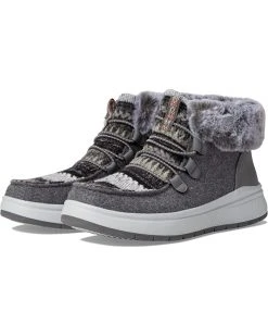 BOBS from SKECHERS Boots Bobs Skipper Wave