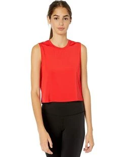SKECHERS Shirts & Tops Women's Og Cropped Muscle Tank Top