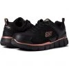 SKECHERS Work Sneakers & Athletic Shoes Telfin Composite Toe