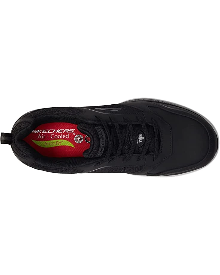 SKECHERS Work Sneakers & Athletic Shoes Arch Fit SR Comp Toe 4 SKECHERS Work Sneakers & Athletic Shoes Arch Fit SR Comp Toe - Image 2