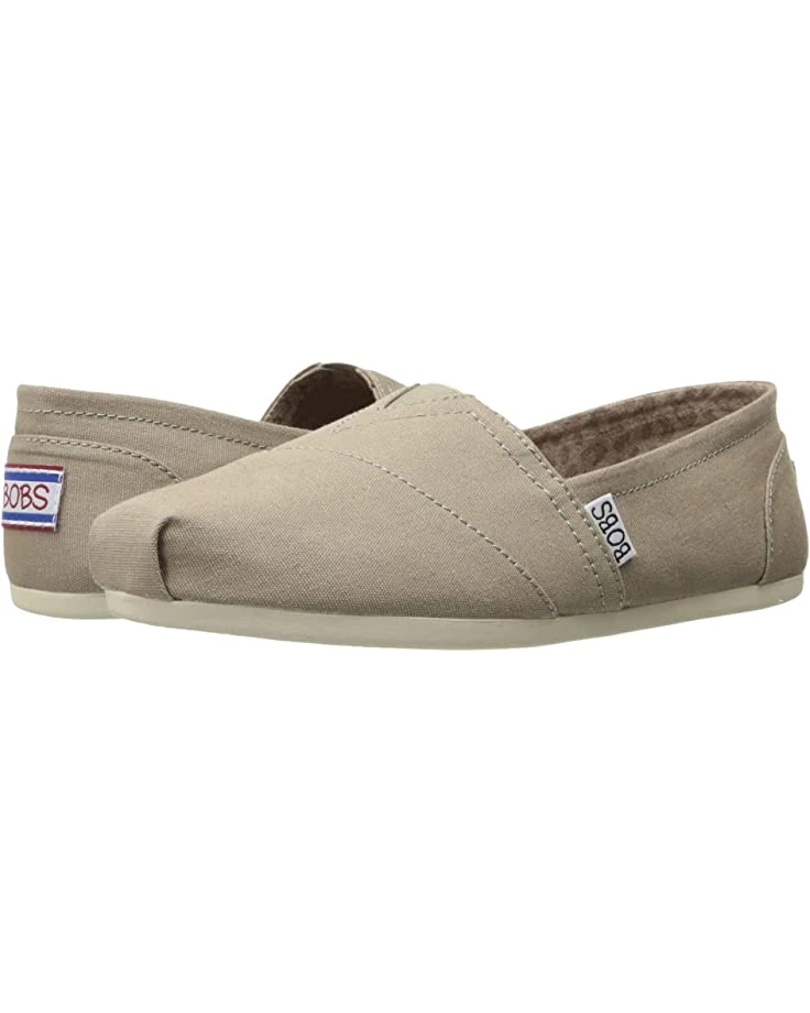 BOBS from SKECHERS Flats Bobs Plush - Peace and Love 11 BOBS from SKECHERS Flats Bobs Plush - Peace and Love - Image 9