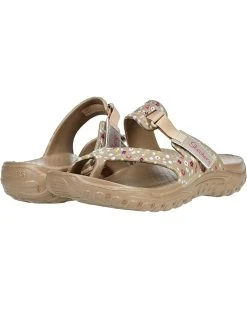 SKECHERS Sandals Foamies Reggae - Ditzy Bloom