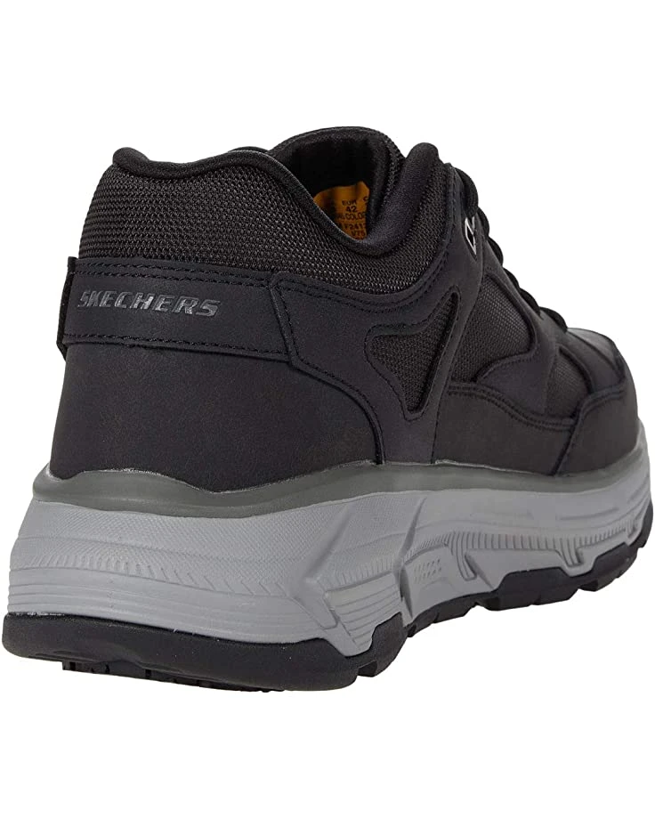 SKECHERS Work Sneakers & Athletic Shoes Max Stout ST Alloy Toe 7 SKECHERS Work Sneakers & Athletic Shoes Max Stout ST Alloy Toe - Image 5