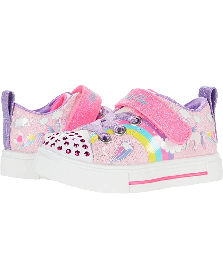 SKECHERS KIDS Sneakers & Athletic Shoes Twinkle Toes - Twinkle Sparks Unicorn Charmed 314789N (Toddler) 3 SKECHERS KIDS Sneakers & Athletic Shoes Twinkle Toes - Twinkle Sparks Unicorn Charmed 314789N (Toddler)