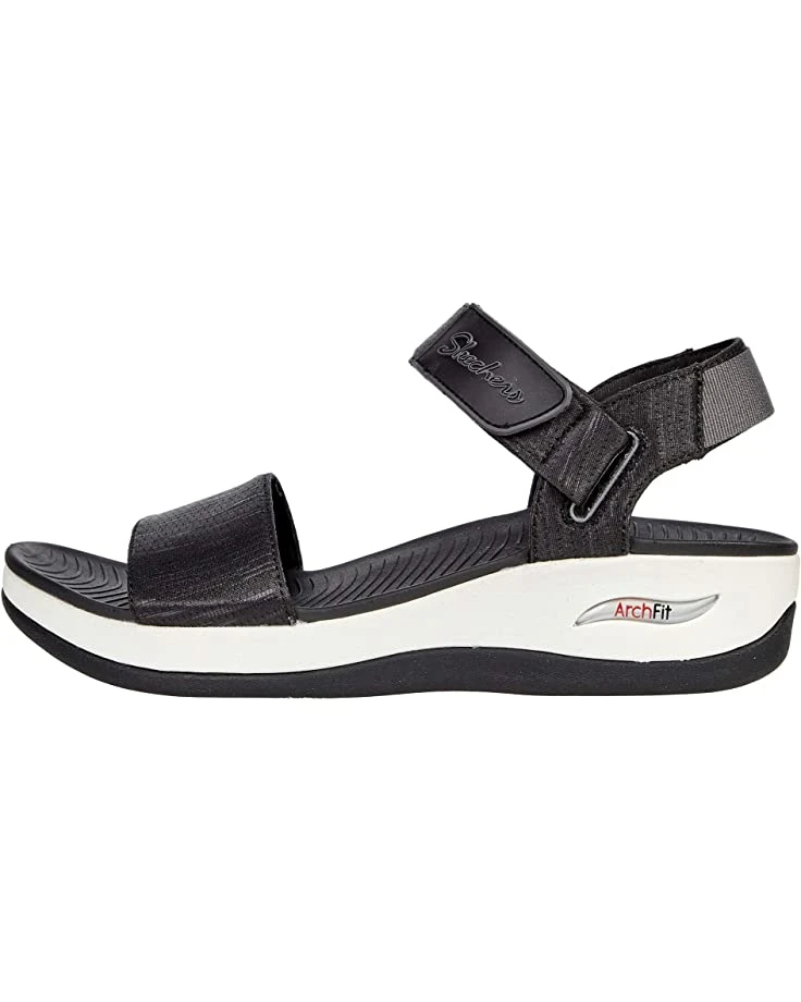 SKECHERS Heels Arch Fit Sunshine - Quarter Strap 6 SKECHERS Heels Arch Fit Sunshine - Quarter Strap - Image 4