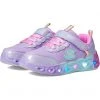 SKECHERS KIDS Sneakers & Athletic Shoes Sport Lighted - Heart Lights 302684N (Toddler/Little Kid)