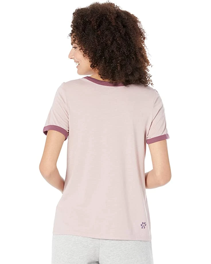 SKECHERS Shirts & Tops Eat Ringer Tee 4 SKECHERS Shirts & Tops Eat Ringer Tee - Image 2