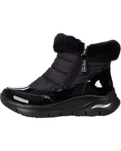 SKECHERS Boots Arch Fit - Cool Puff -SKECHERS Shop 71d3SDQ7eDL. AC SR736920